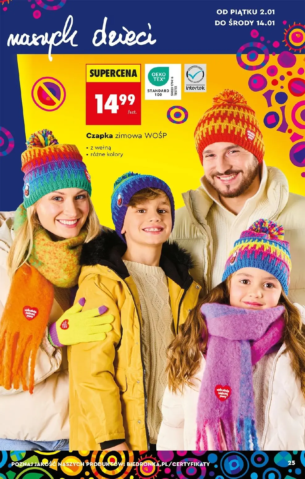 gazetka promocyjna Biedronka Hity i inspiracje - Strona 29