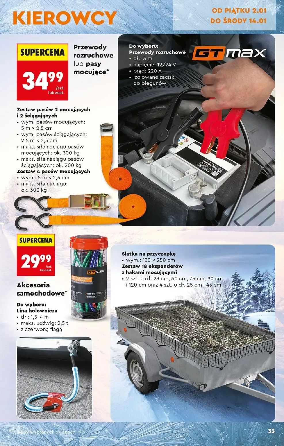 gazetka promocyjna Biedronka Hity i inspiracje - Strona 37