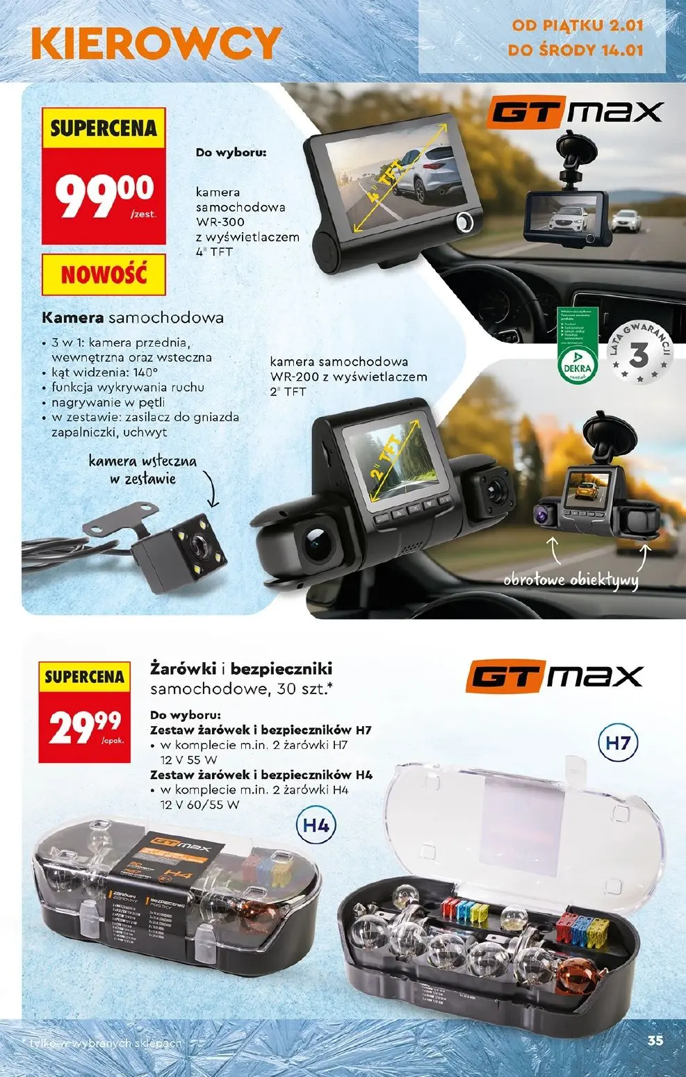 gazetka promocyjna Biedronka Hity i inspiracje - Strona 39
