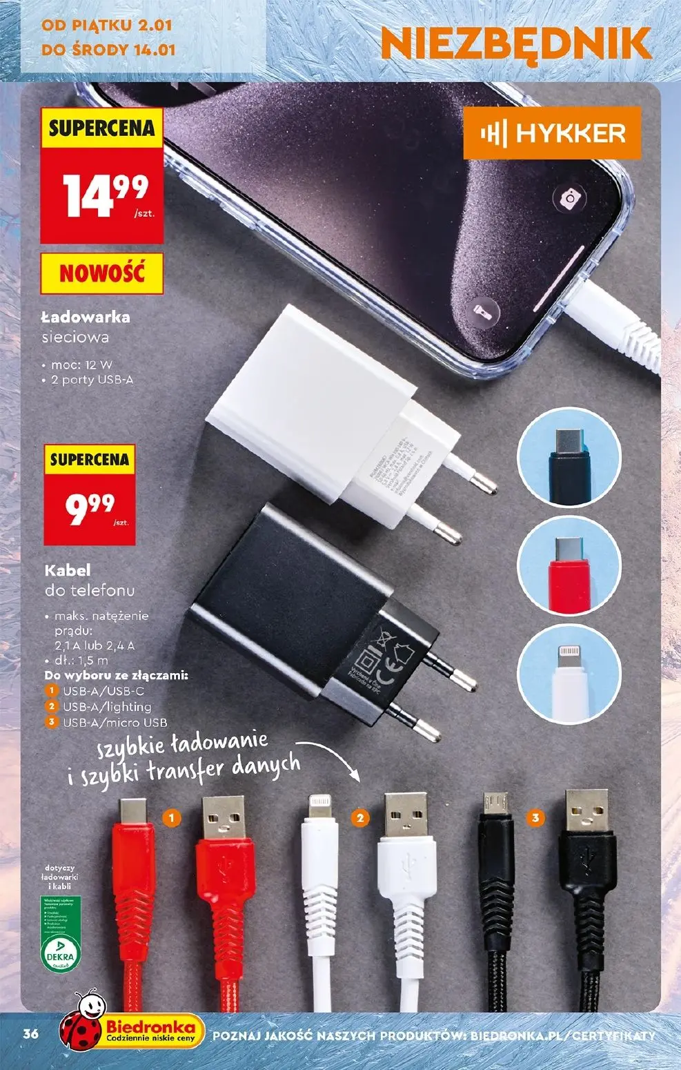 gazetka promocyjna Biedronka Hity i inspiracje - Strona 40