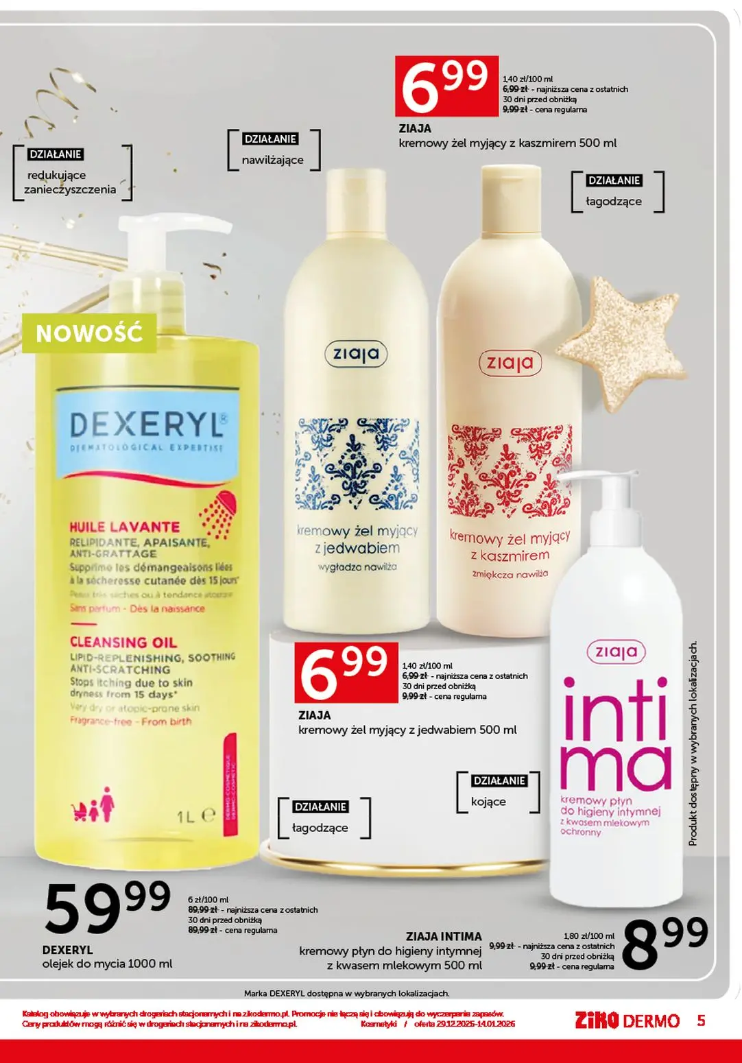 gazetka promocyjna Ziko  - Strona 5