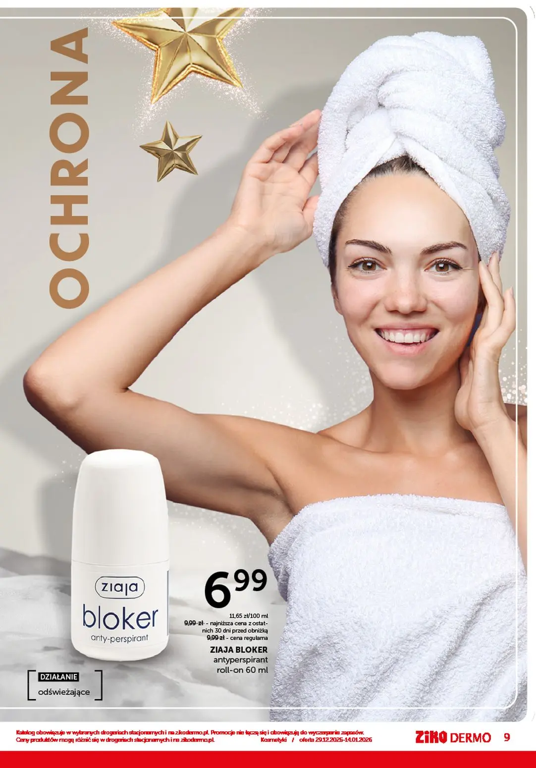 gazetka promocyjna Ziko  - Strona 9