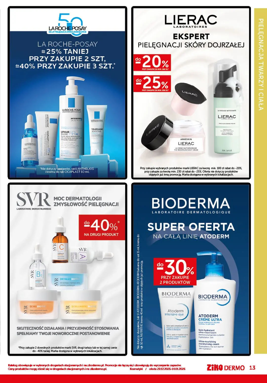 gazetka promocyjna Ziko  - Strona 13