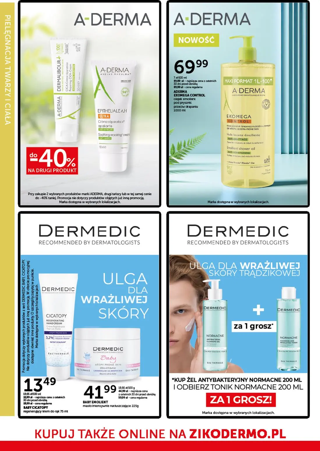 gazetka promocyjna Ziko  - Strona 14