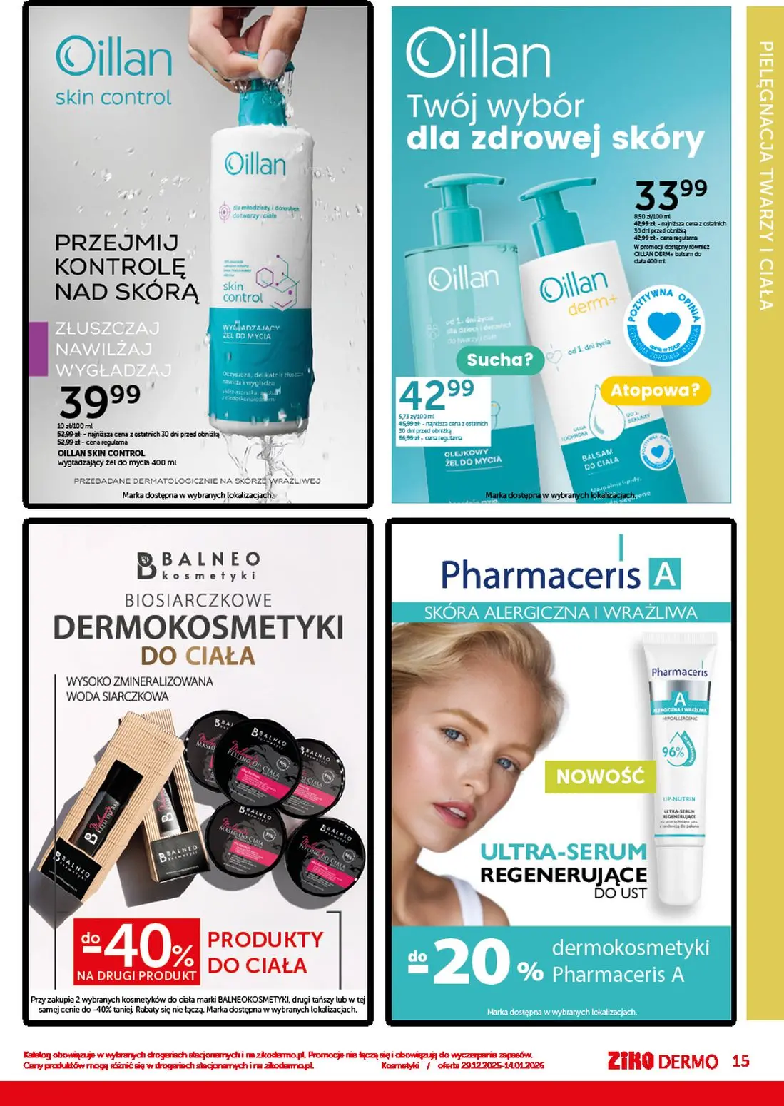 gazetka promocyjna Ziko  - Strona 15