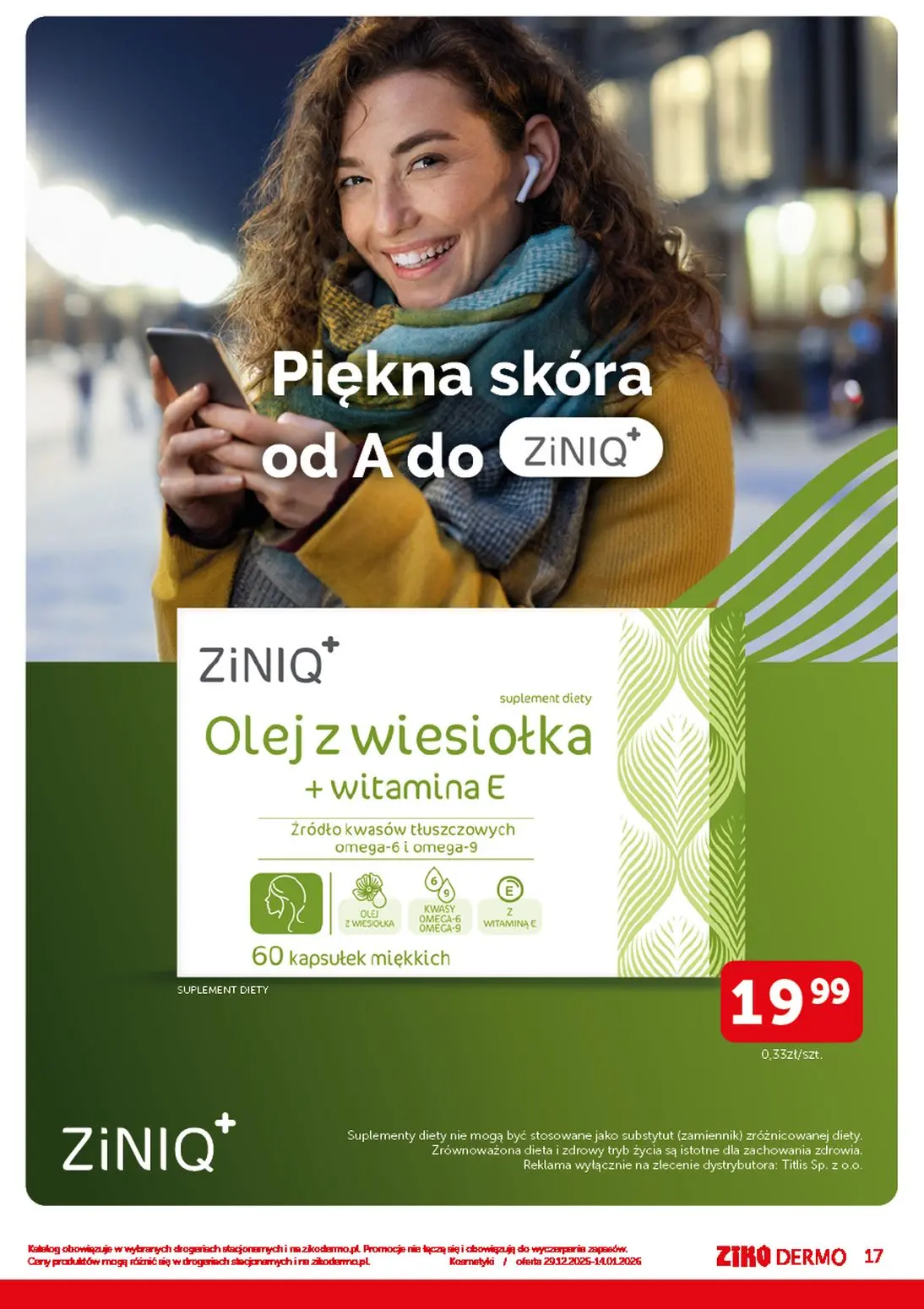 gazetka promocyjna Ziko  - Strona 17