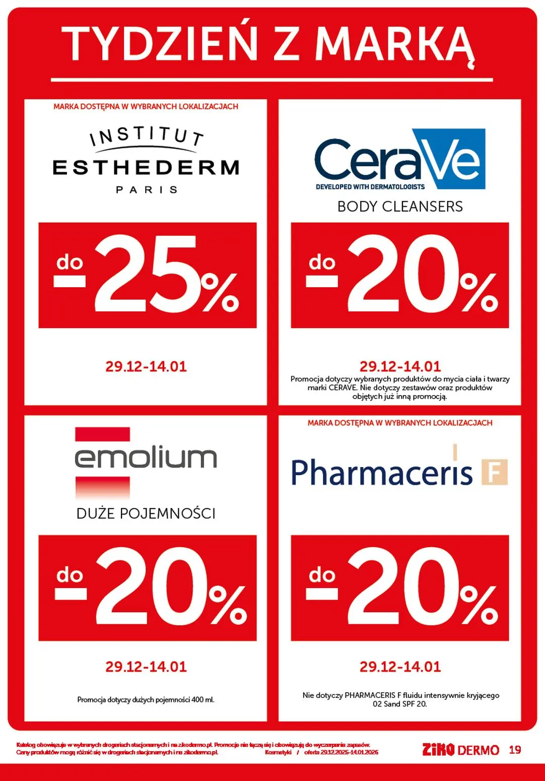 gazetka promocyjna Ziko  - Strona 19