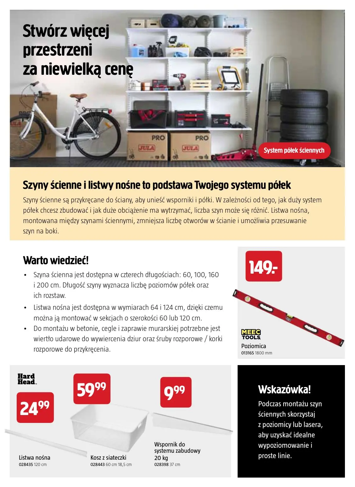 gazetka promocyjna JULA Świętuj z nami korzystając z niskich cen! - Strona 8