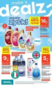 Gazetka promocyjna Dealz, ważna od 2026-01-02 do 2026-01-14.