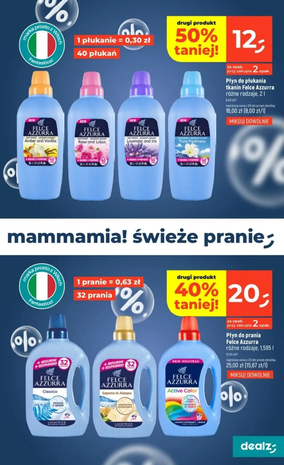 gazetka promocyjna Dealz Czysty zysk - Strona 3