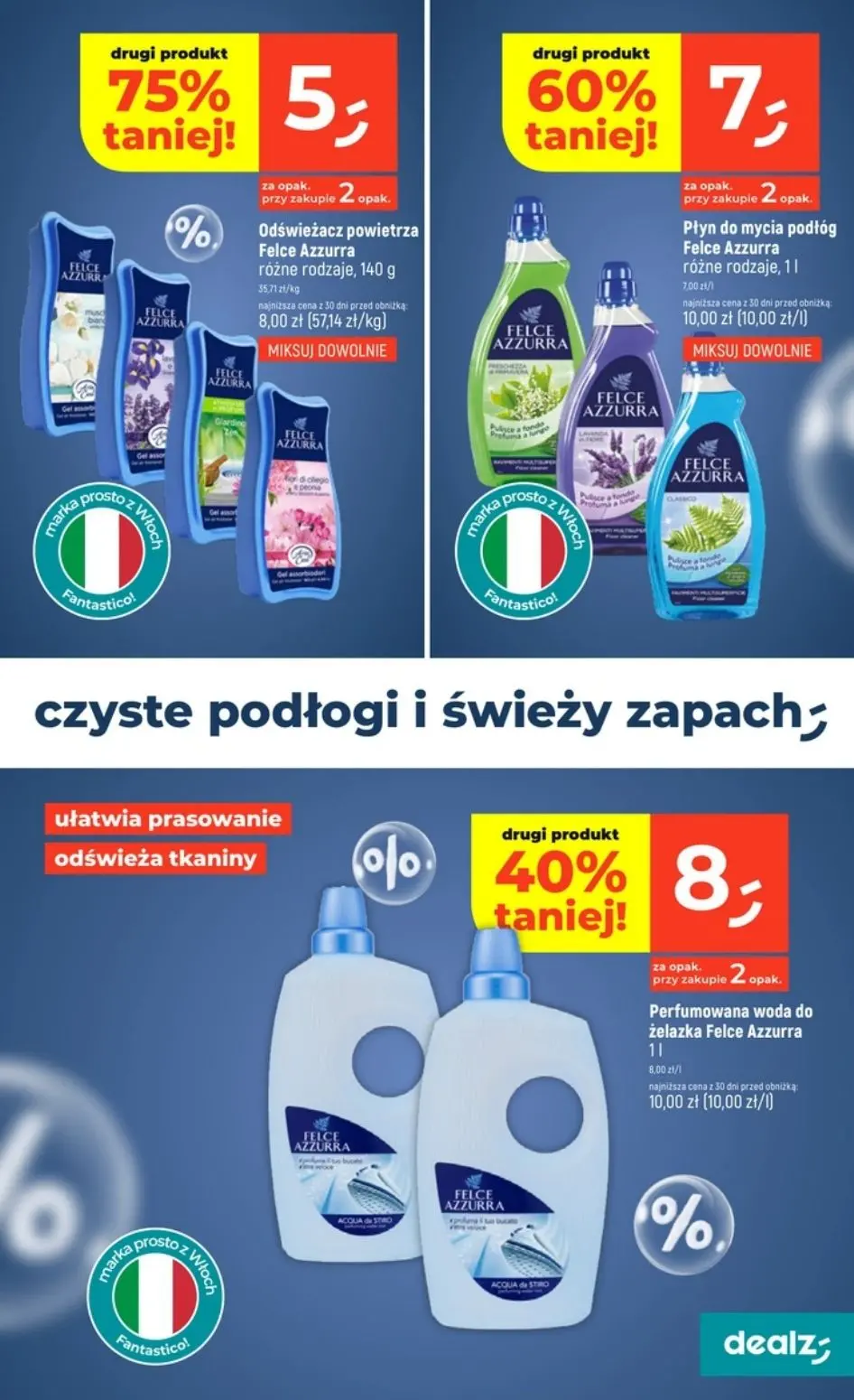 gazetka promocyjna Dealz Czysty zysk - Strona 5