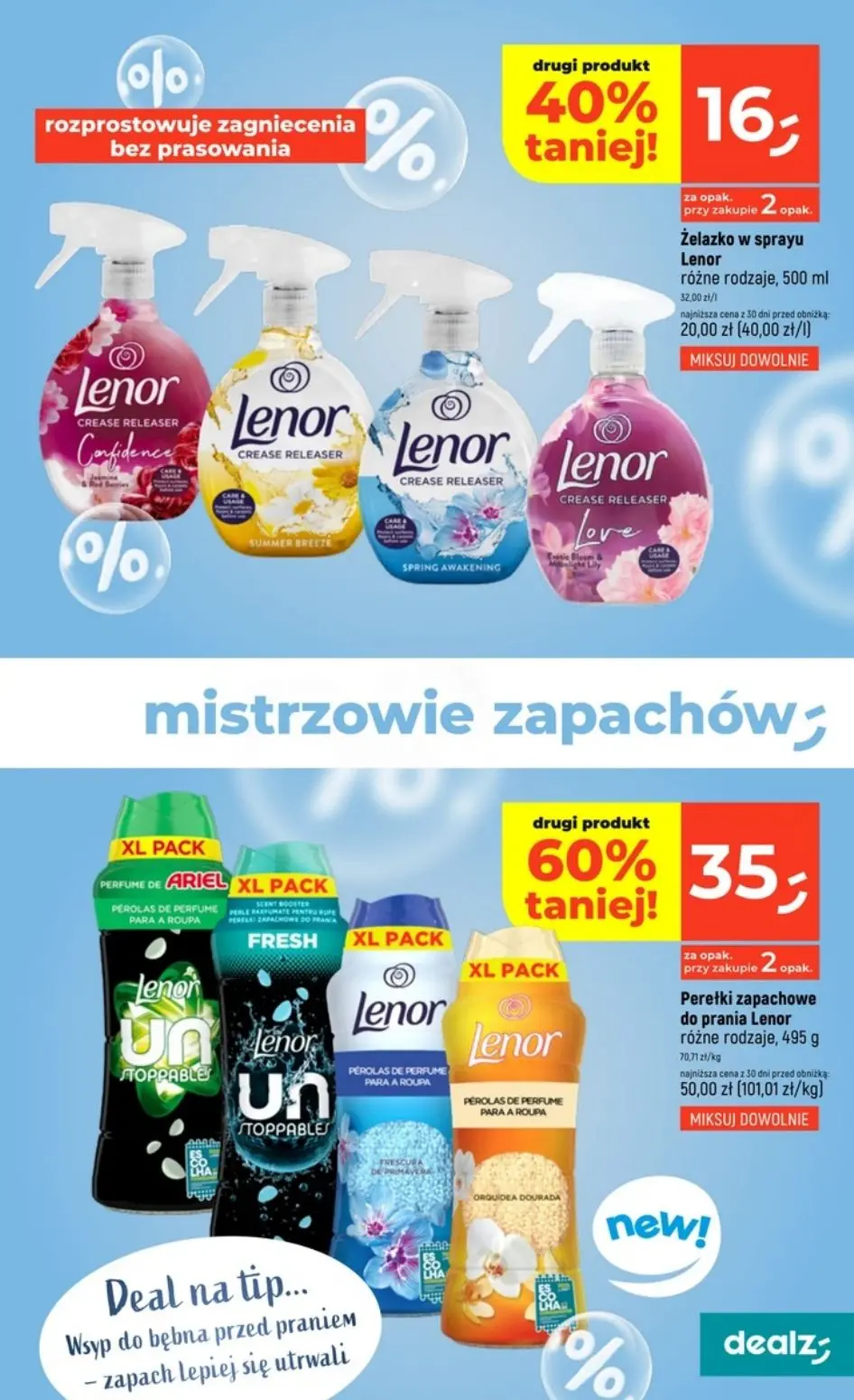 gazetka promocyjna Dealz Czysty zysk - Strona 7