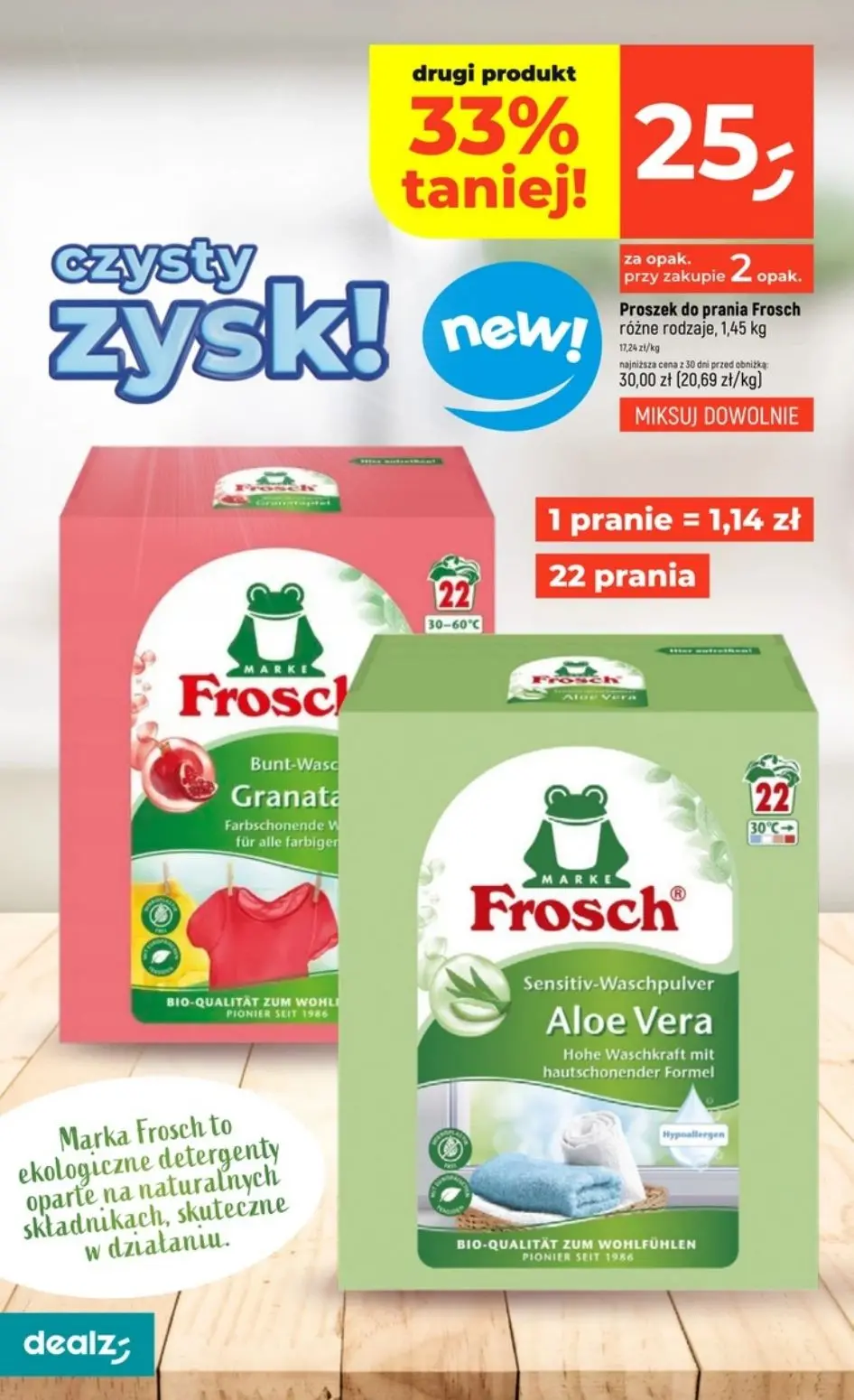 gazetka promocyjna Dealz Czysty zysk - Strona 10