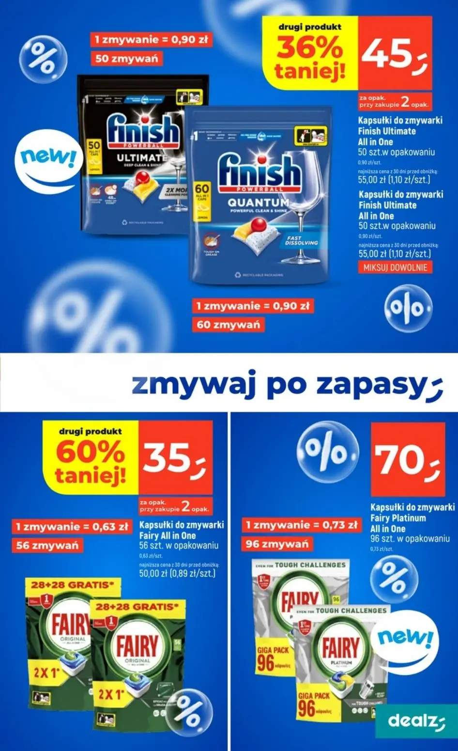 gazetka promocyjna Dealz Czysty zysk - Strona 13
