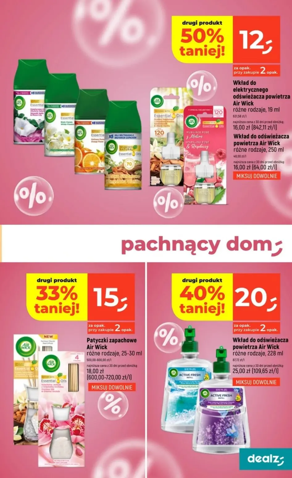 gazetka promocyjna Dealz Czysty zysk - Strona 15