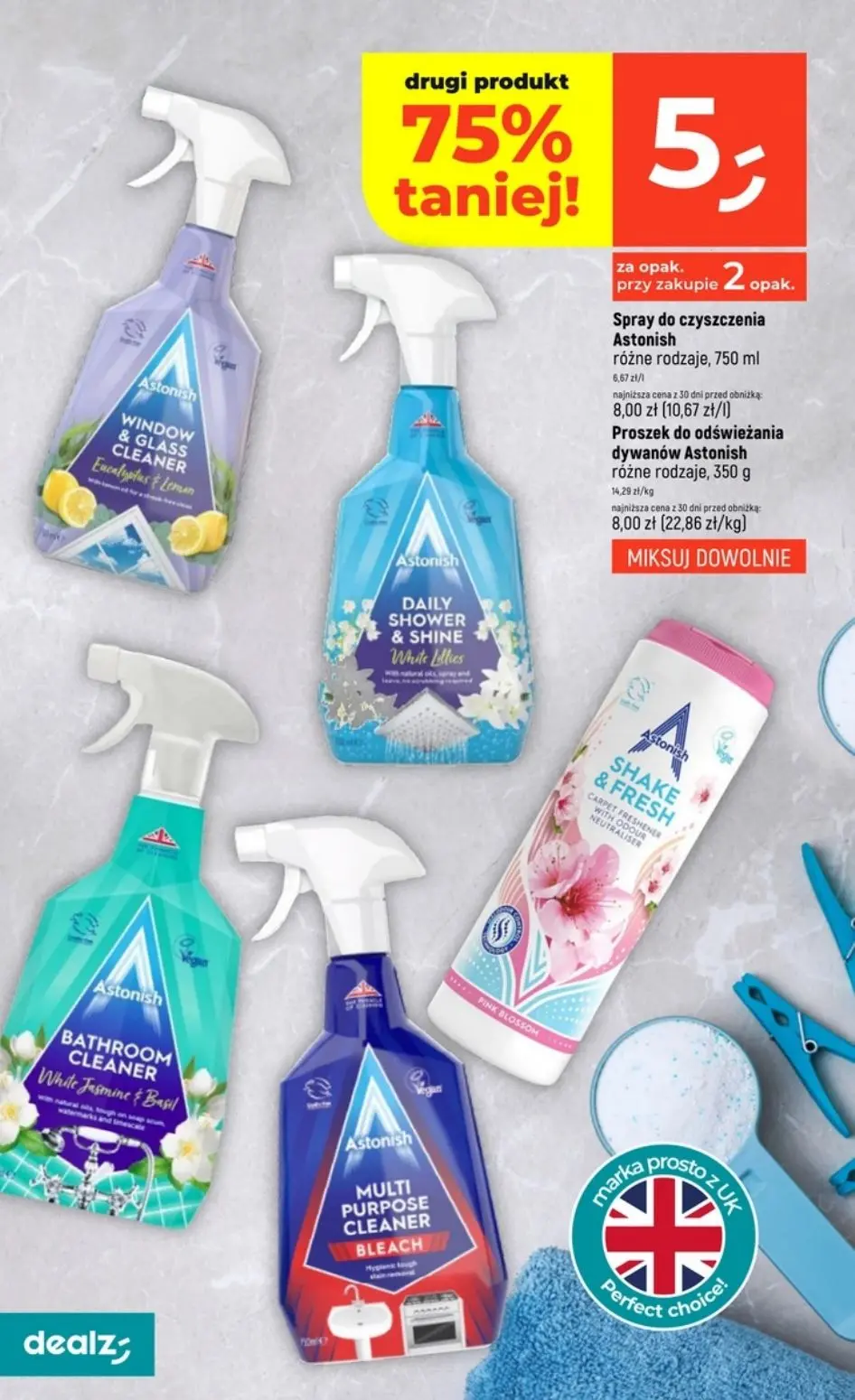 gazetka promocyjna Dealz Czysty zysk - Strona 18