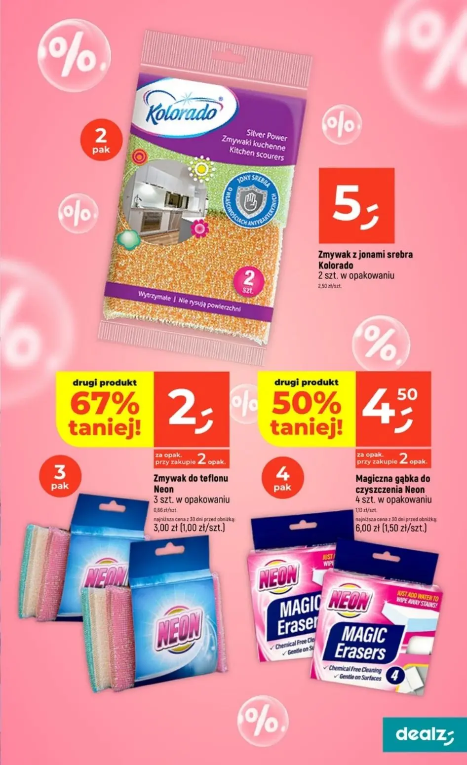 gazetka promocyjna Dealz Czysty zysk - Strona 19