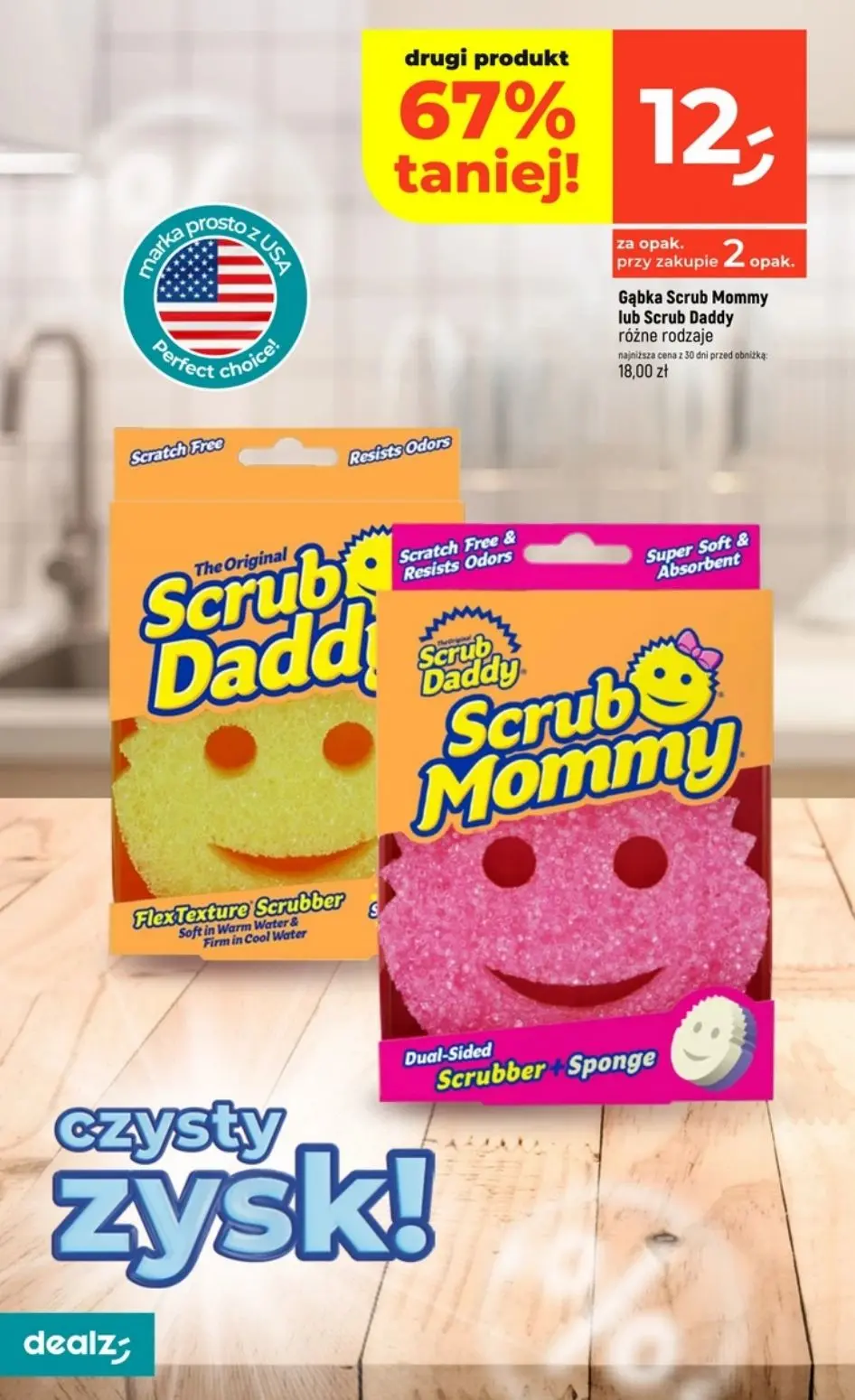gazetka promocyjna Dealz Czysty zysk - Strona 20