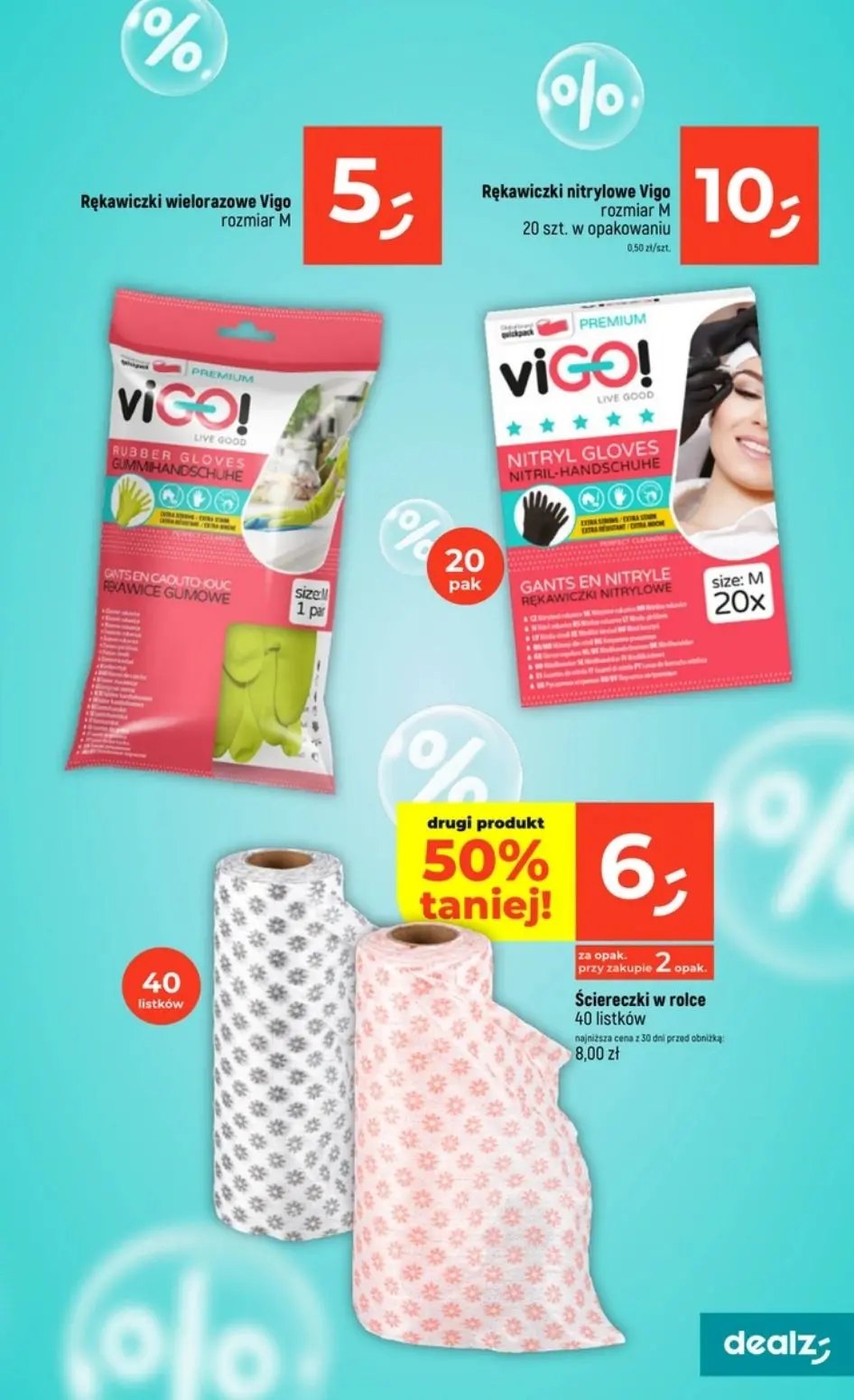 gazetka promocyjna Dealz Czysty zysk - Strona 23