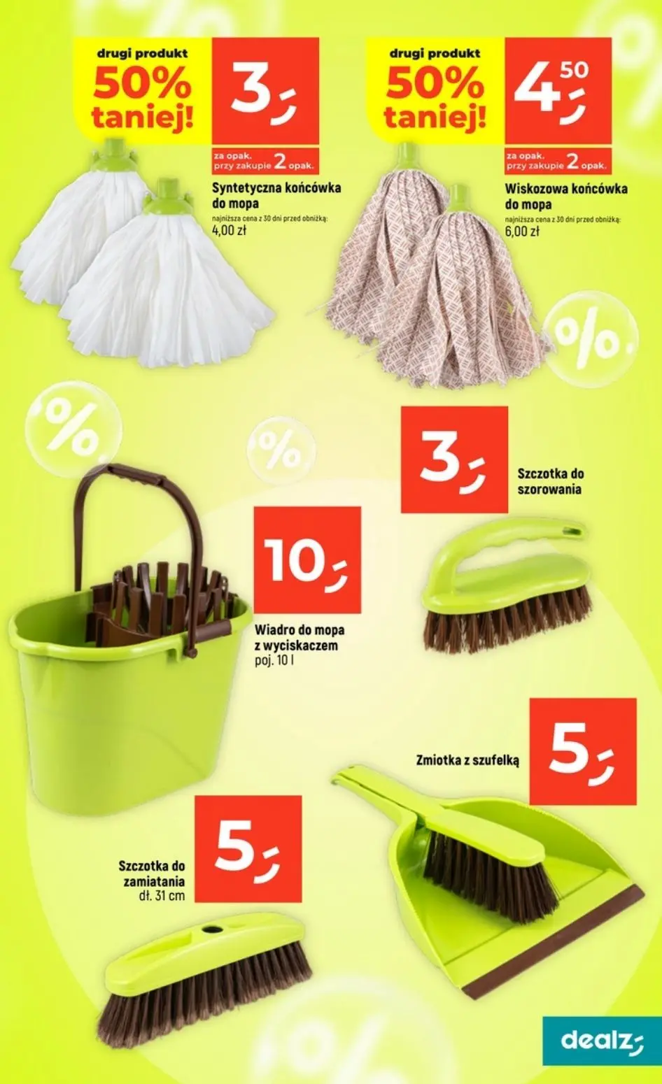 gazetka promocyjna Dealz Czysty zysk - Strona 25