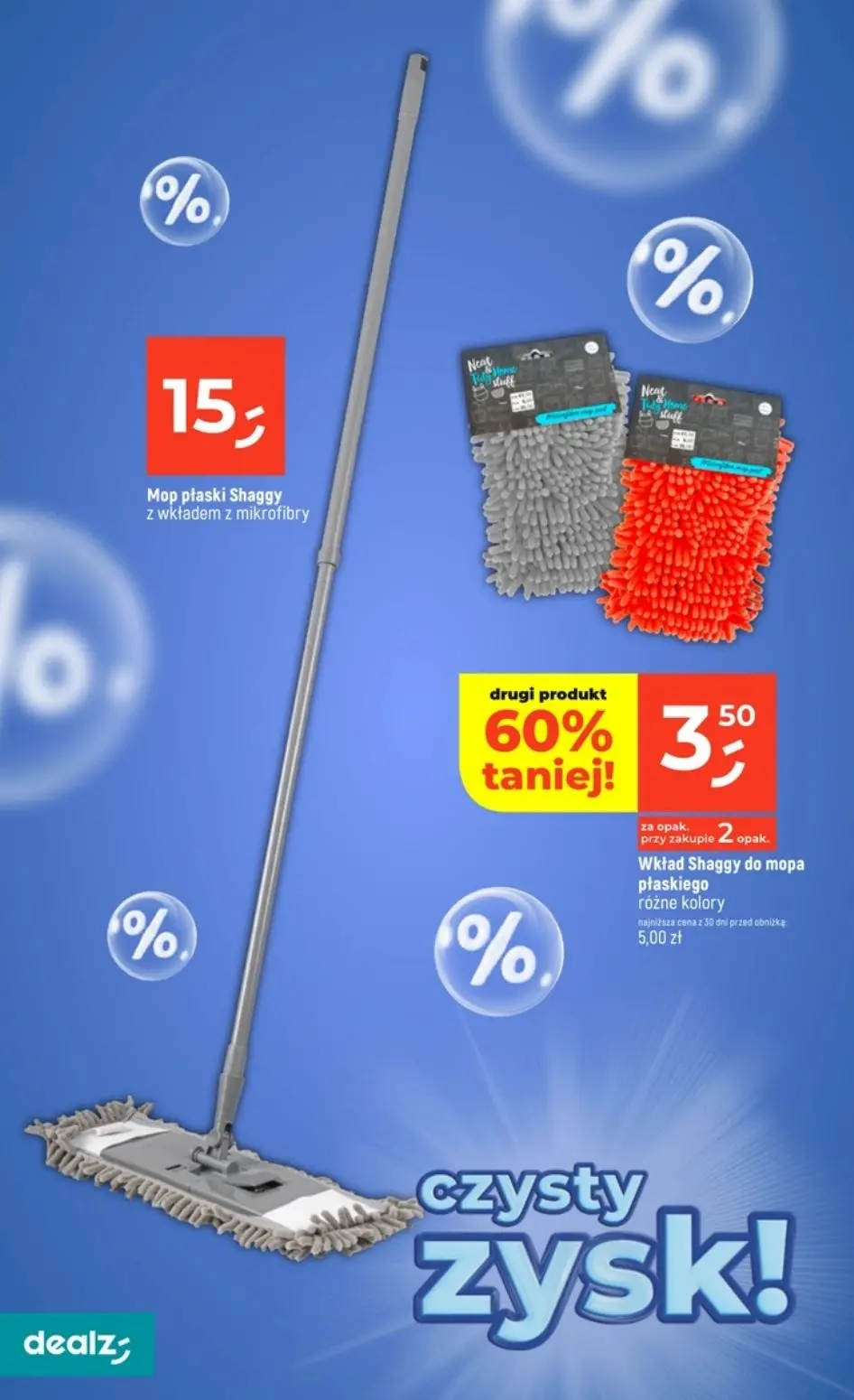 gazetka promocyjna Dealz Czysty zysk - Strona 26