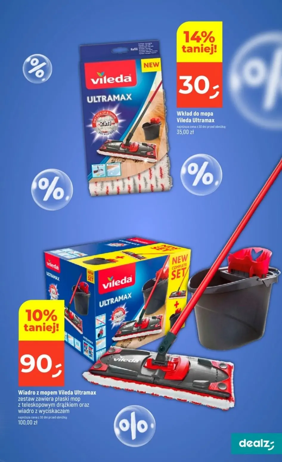 gazetka promocyjna Dealz Czysty zysk - Strona 27