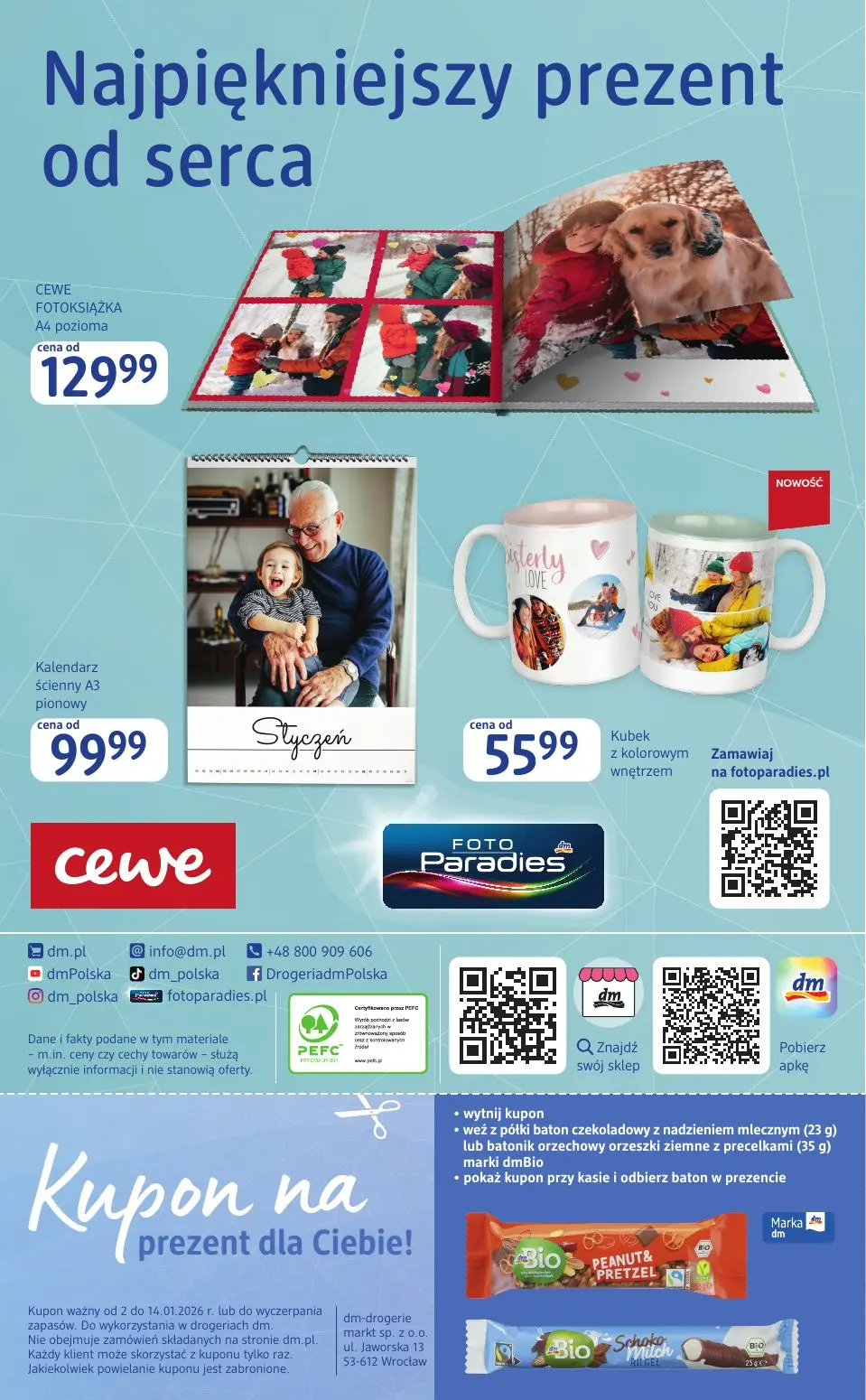 gazetka promocyjna Drogeria dm Kupuj sprytniej niż w promocji - Strona 4