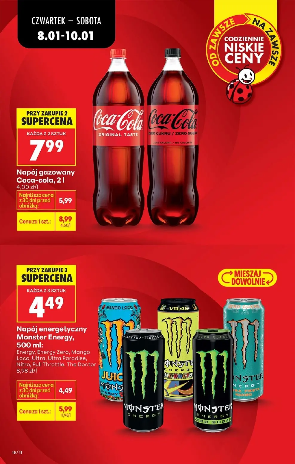 gazetka promocyjna Biedronka Od czwartku - Strona 12