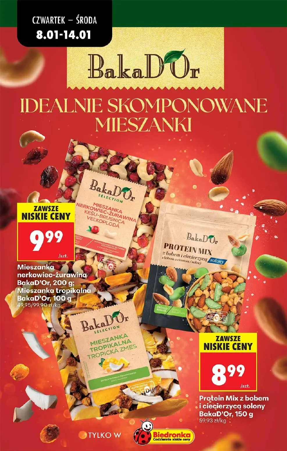 gazetka promocyjna Biedronka Od czwartku - Strona 27