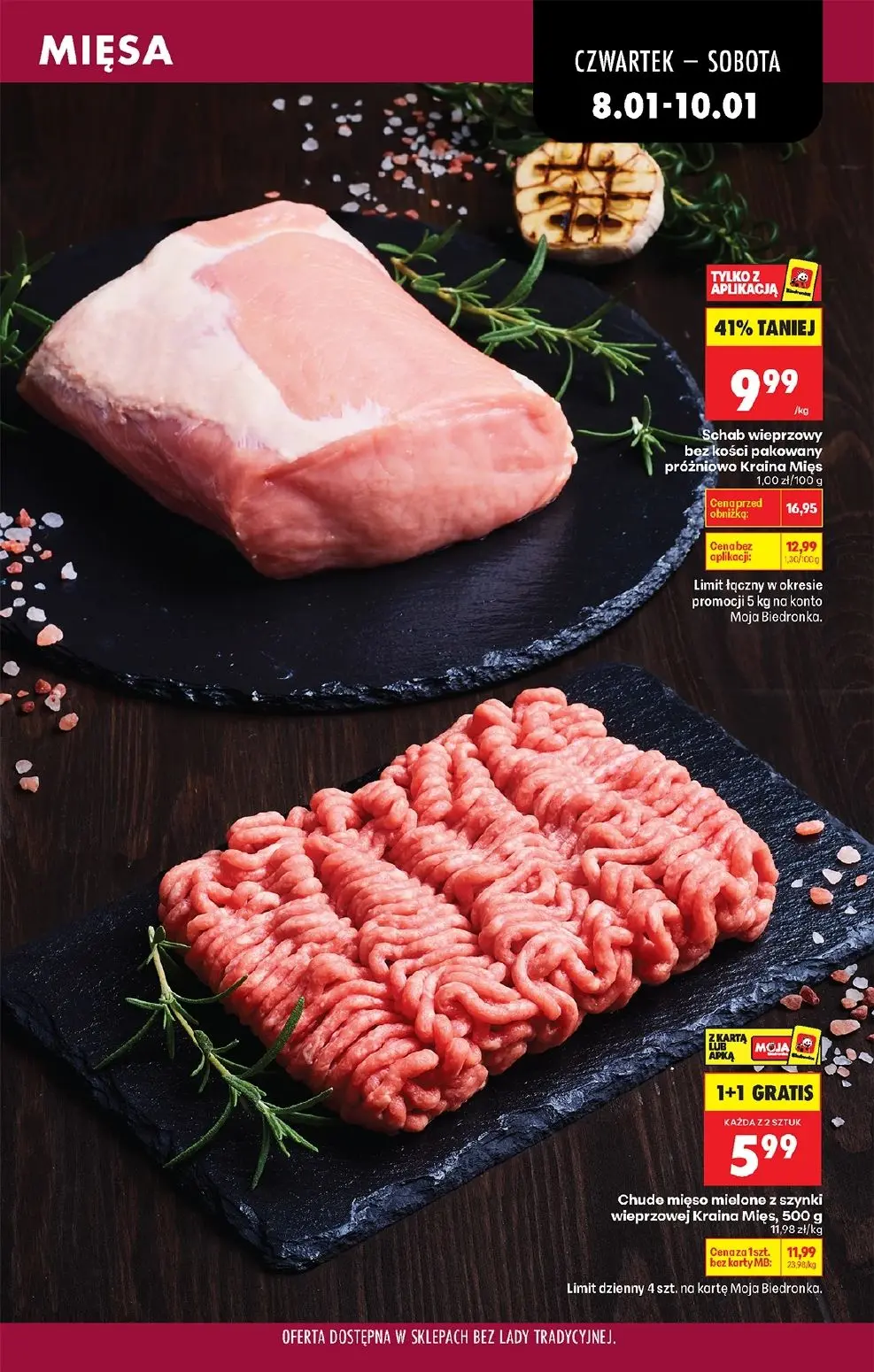 gazetka promocyjna Biedronka Od czwartku - Strona 29