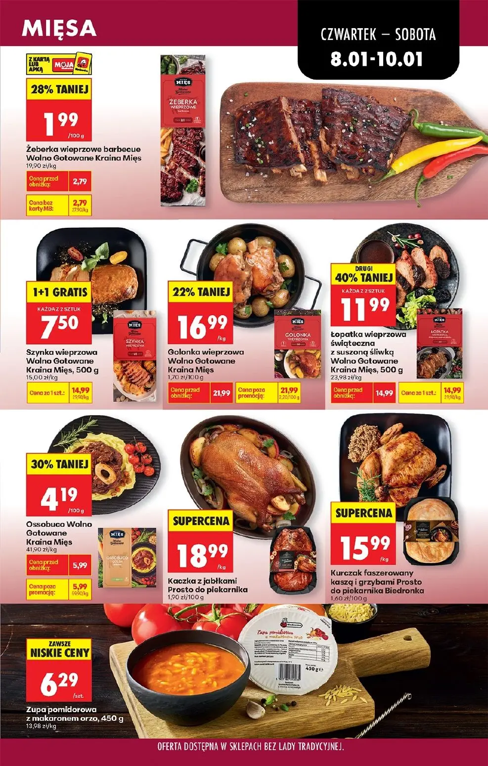 gazetka promocyjna Biedronka Od czwartku - Strona 31