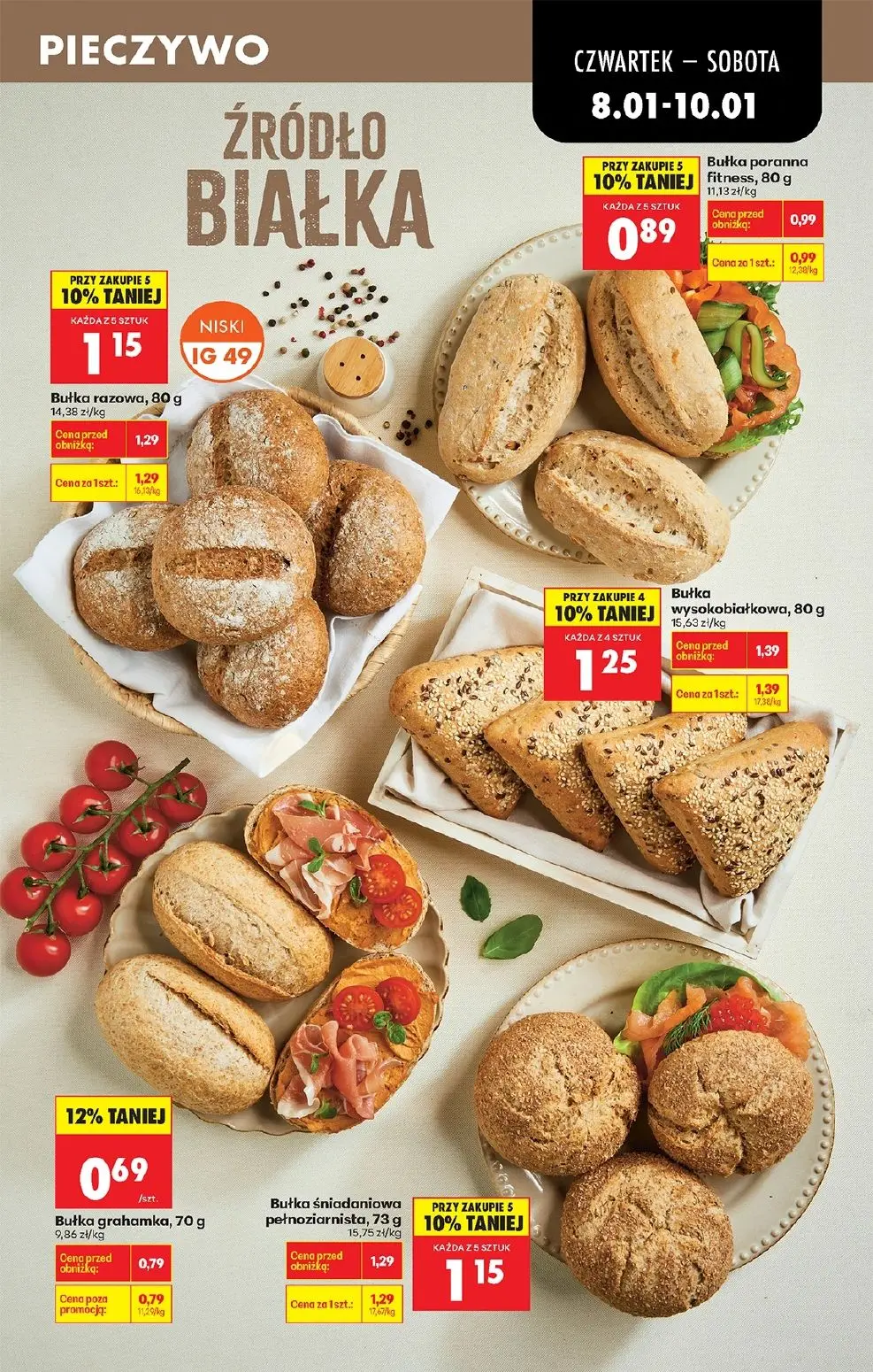 gazetka promocyjna Biedronka Od czwartku - Strona 35