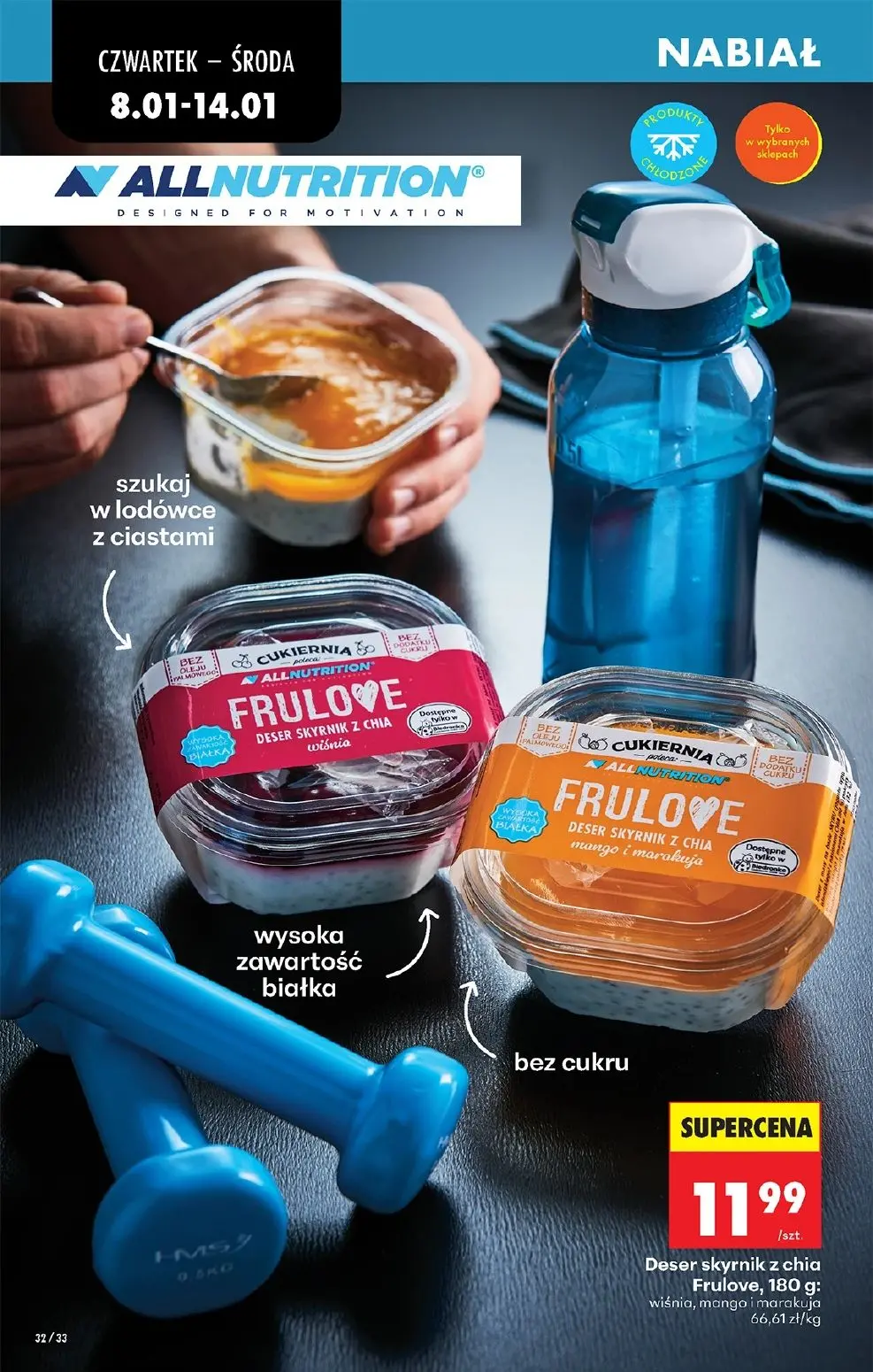 gazetka promocyjna Biedronka Od czwartku - Strona 40