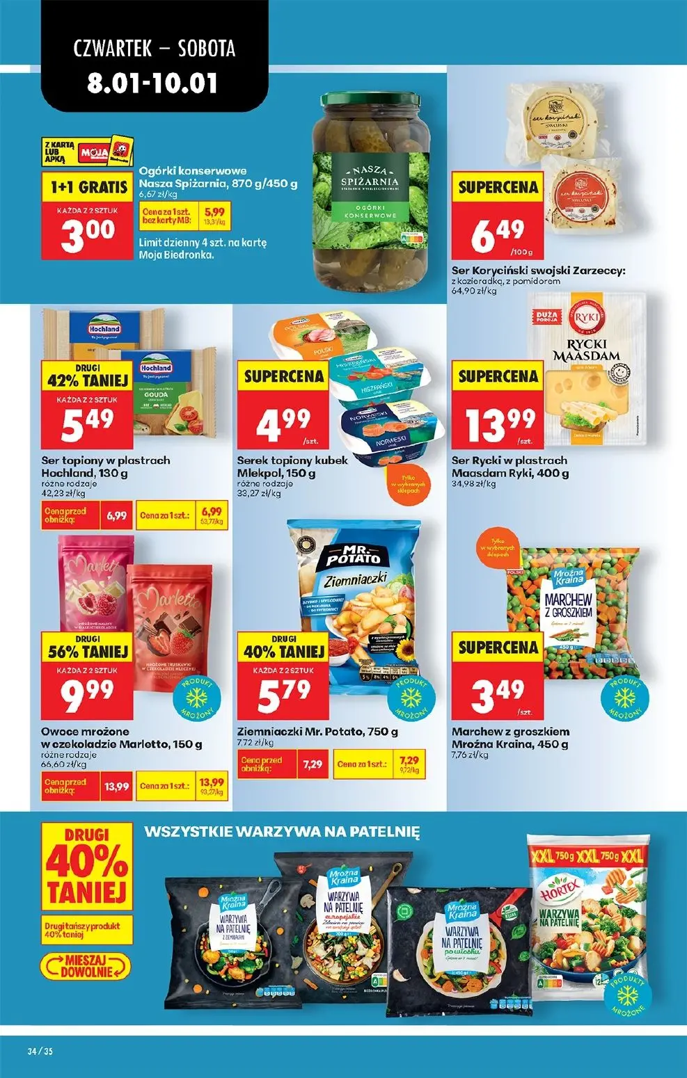 gazetka promocyjna Biedronka Od czwartku - Strona 42