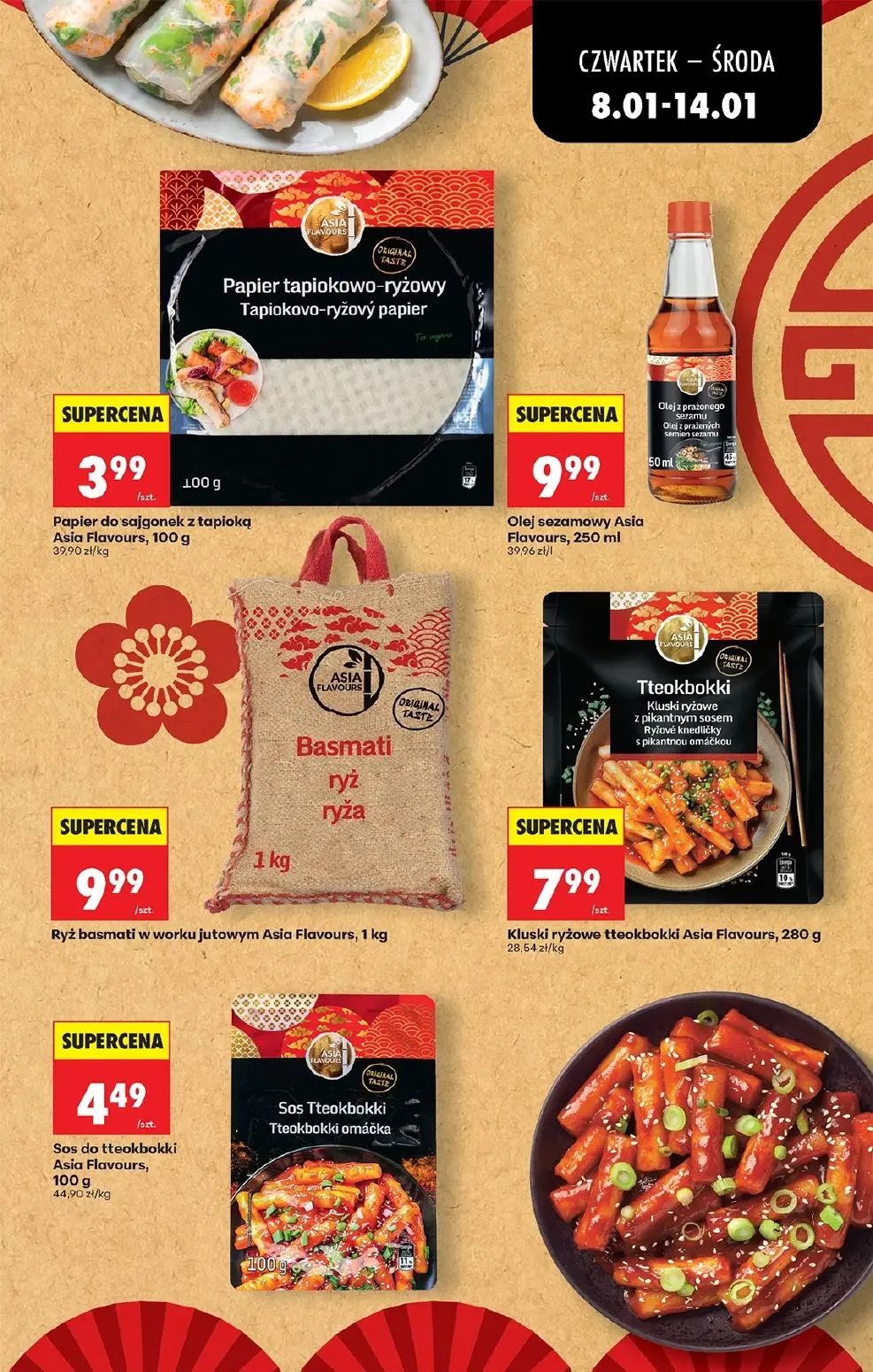 gazetka promocyjna Biedronka Od czwartku - Strona 47