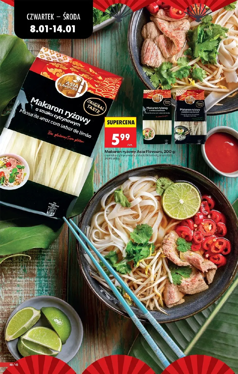 gazetka promocyjna Biedronka Od czwartku - Strona 48