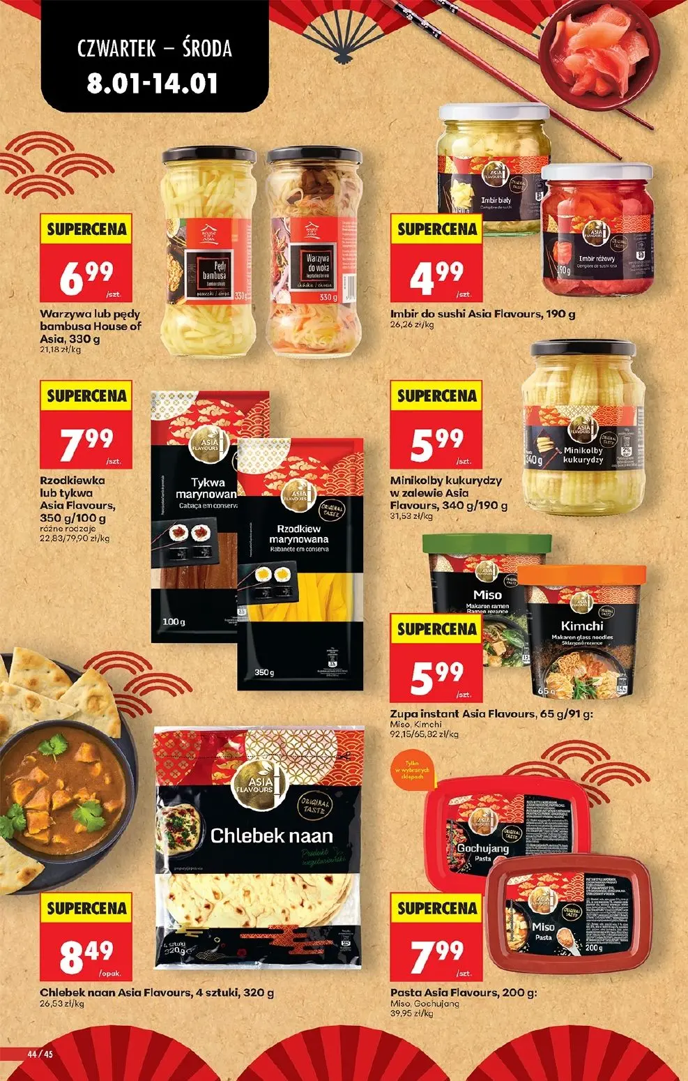 gazetka promocyjna Biedronka Od czwartku - Strona 52