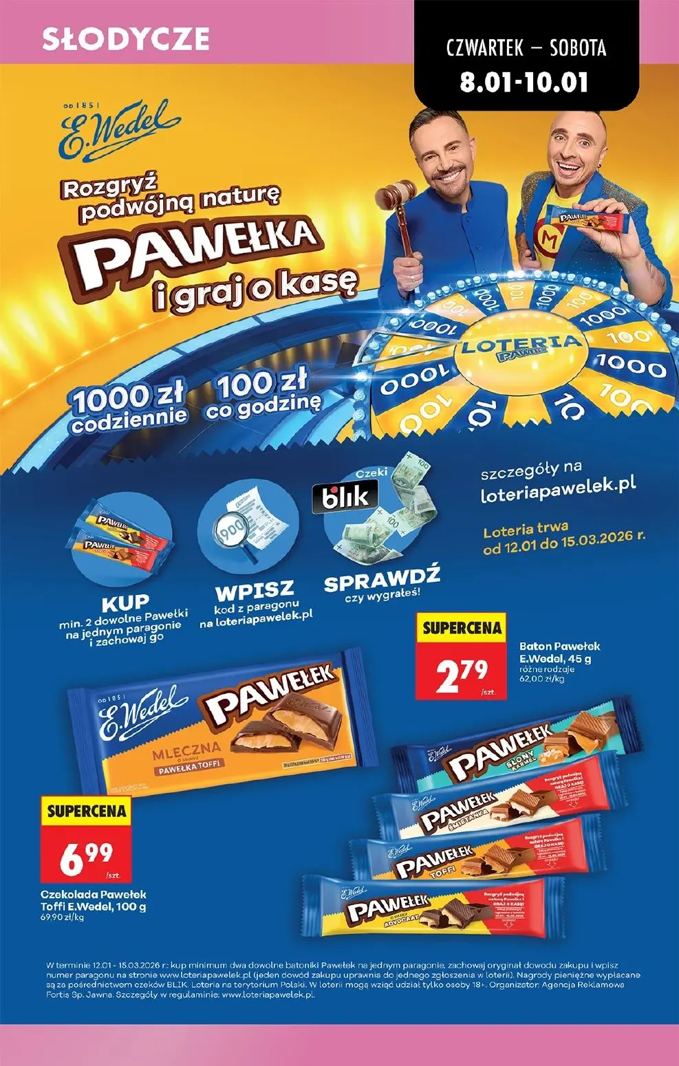 gazetka promocyjna Biedronka Od czwartku - Strona 57