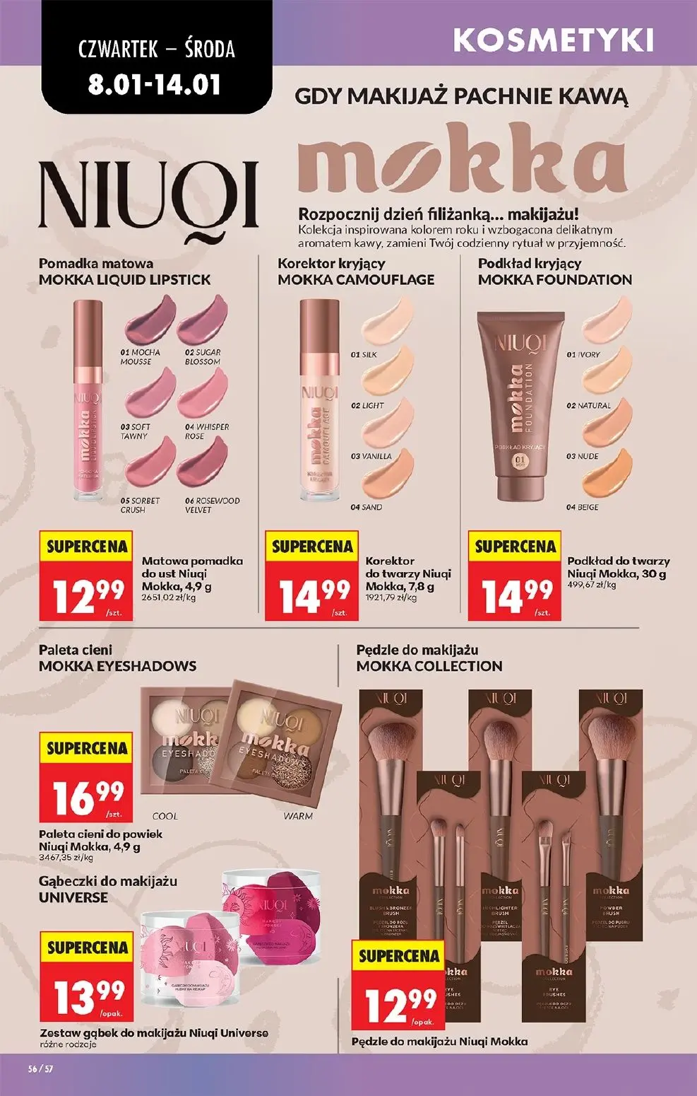 gazetka promocyjna Biedronka Od czwartku - Strona 64