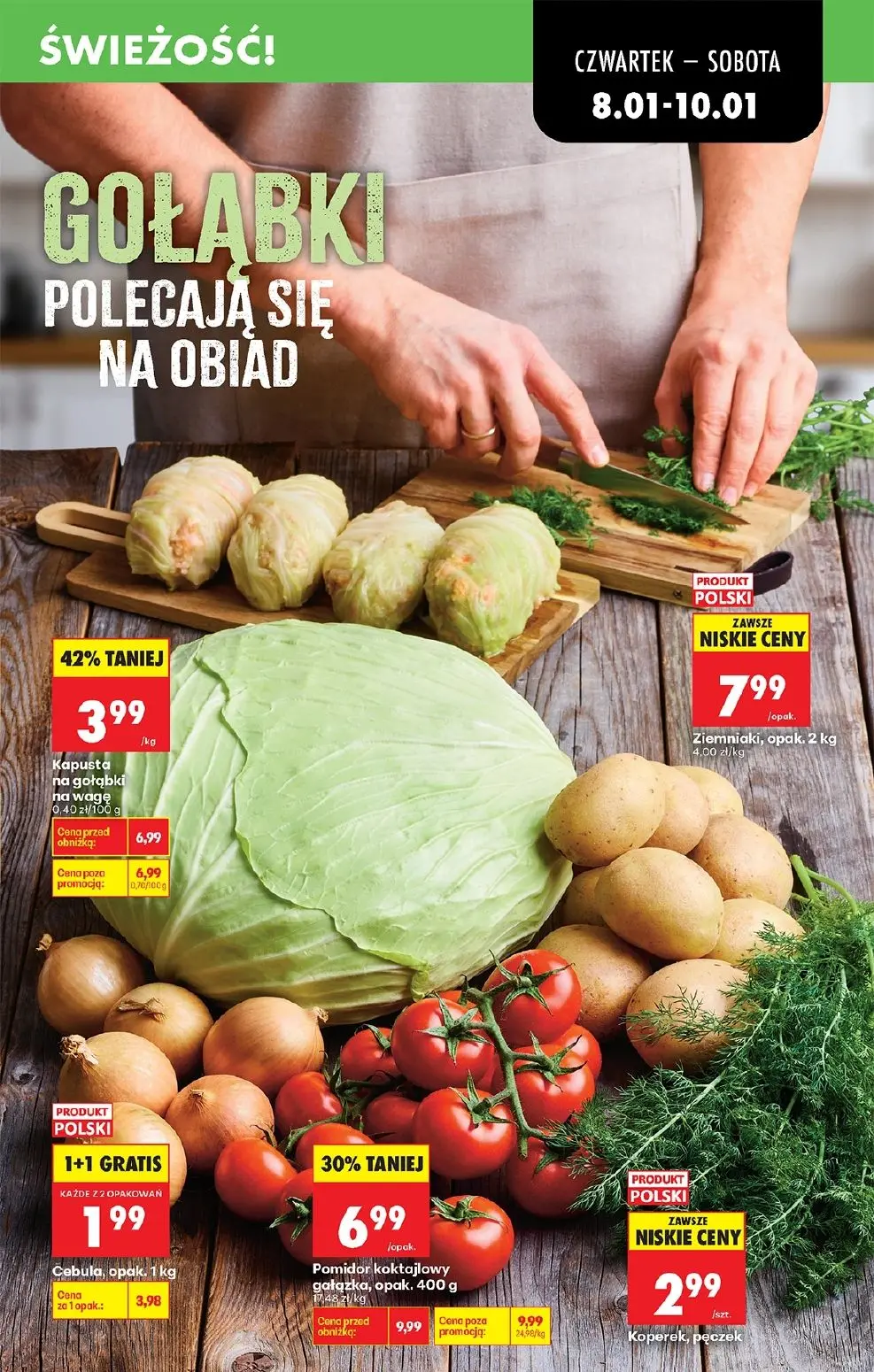 gazetka promocyjna Biedronka Lada tradycyjna. Od czwartku - Strona 23