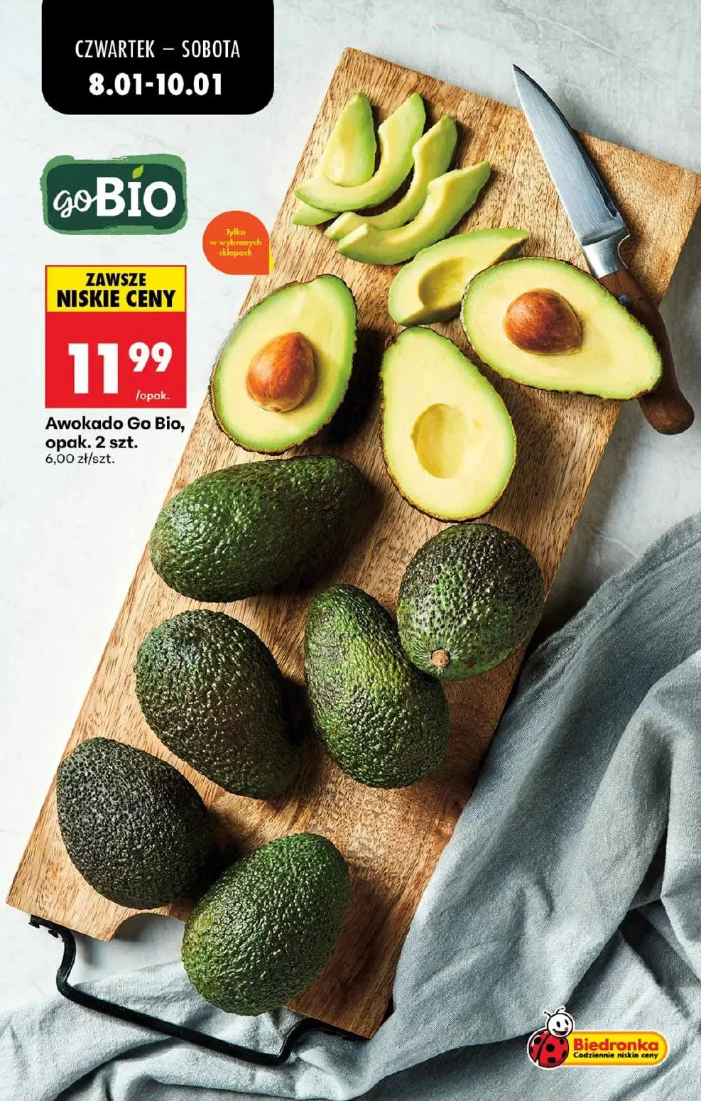 gazetka promocyjna Biedronka Lada tradycyjna. Od czwartku - Strona 25