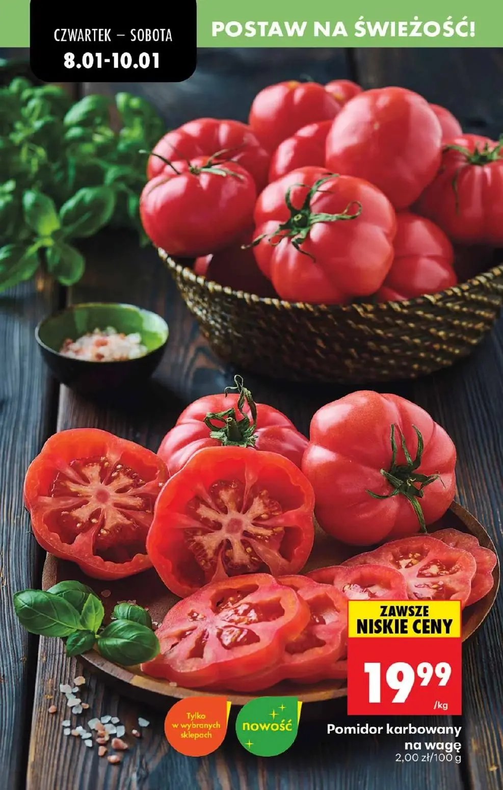 gazetka promocyjna Biedronka Lada tradycyjna. Od czwartku - Strona 26