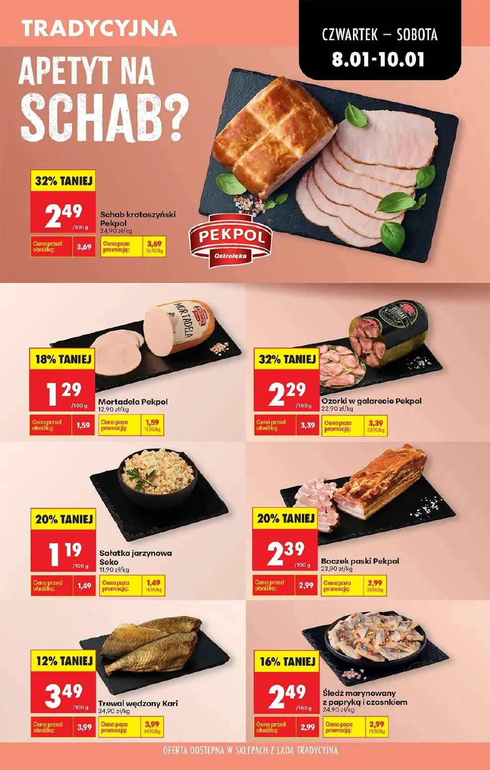 gazetka promocyjna Biedronka Lada tradycyjna. Od czwartku - Strona 29