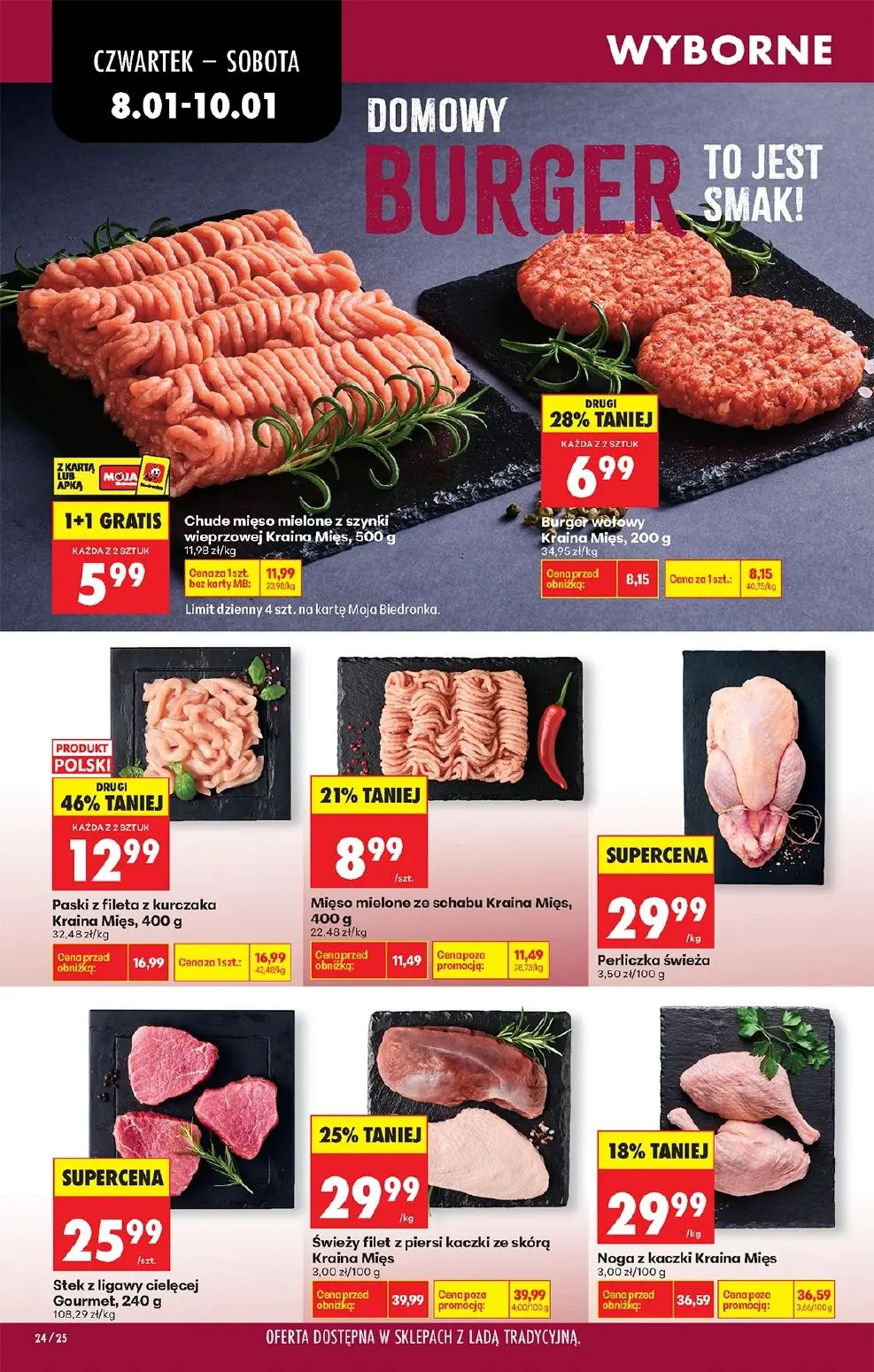 gazetka promocyjna Biedronka Lada tradycyjna. Od czwartku - Strona 30