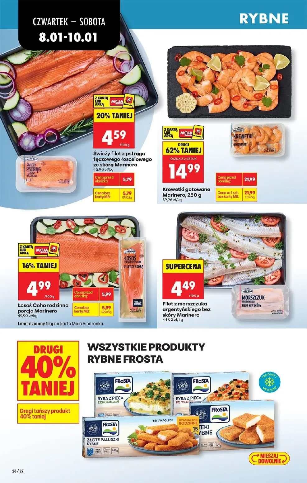 gazetka promocyjna Biedronka Lada tradycyjna. Od czwartku - Strona 32