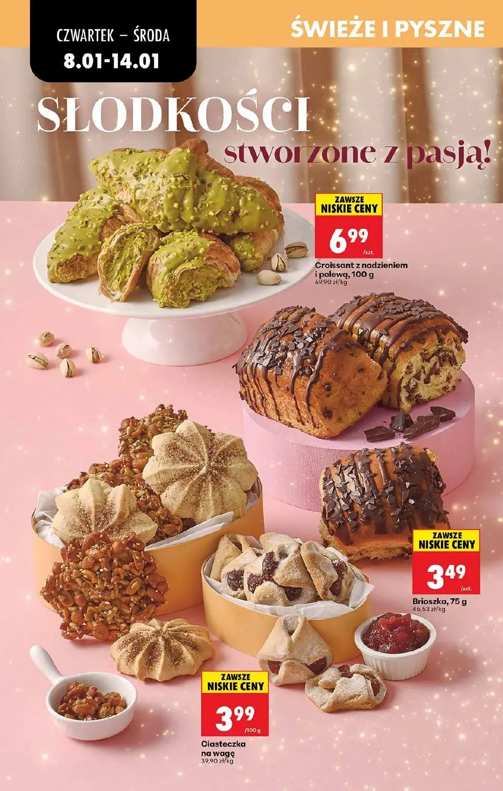 gazetka promocyjna Biedronka Lada tradycyjna. Od czwartku - Strona 38