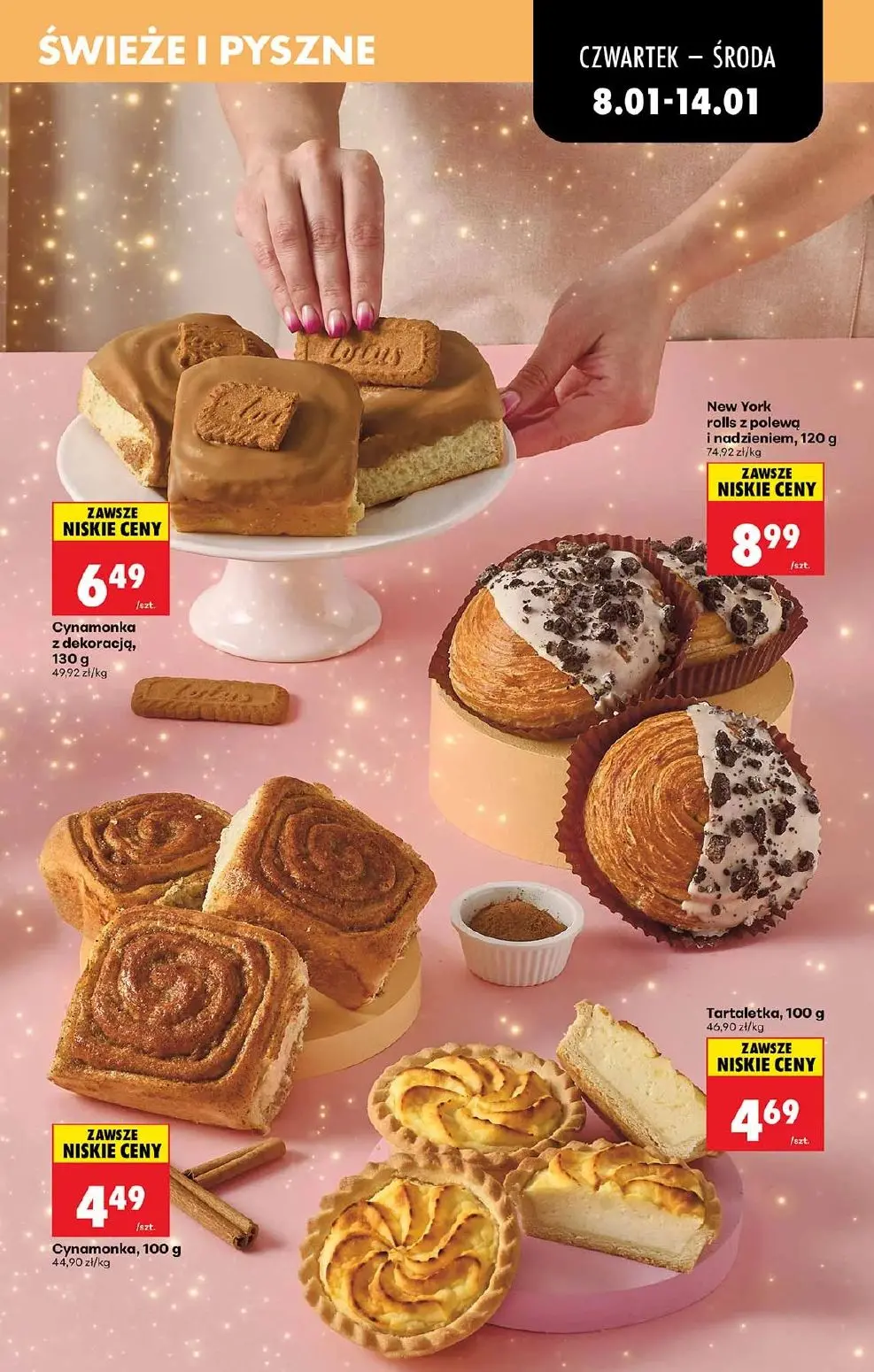 gazetka promocyjna Biedronka Lada tradycyjna. Od czwartku - Strona 39