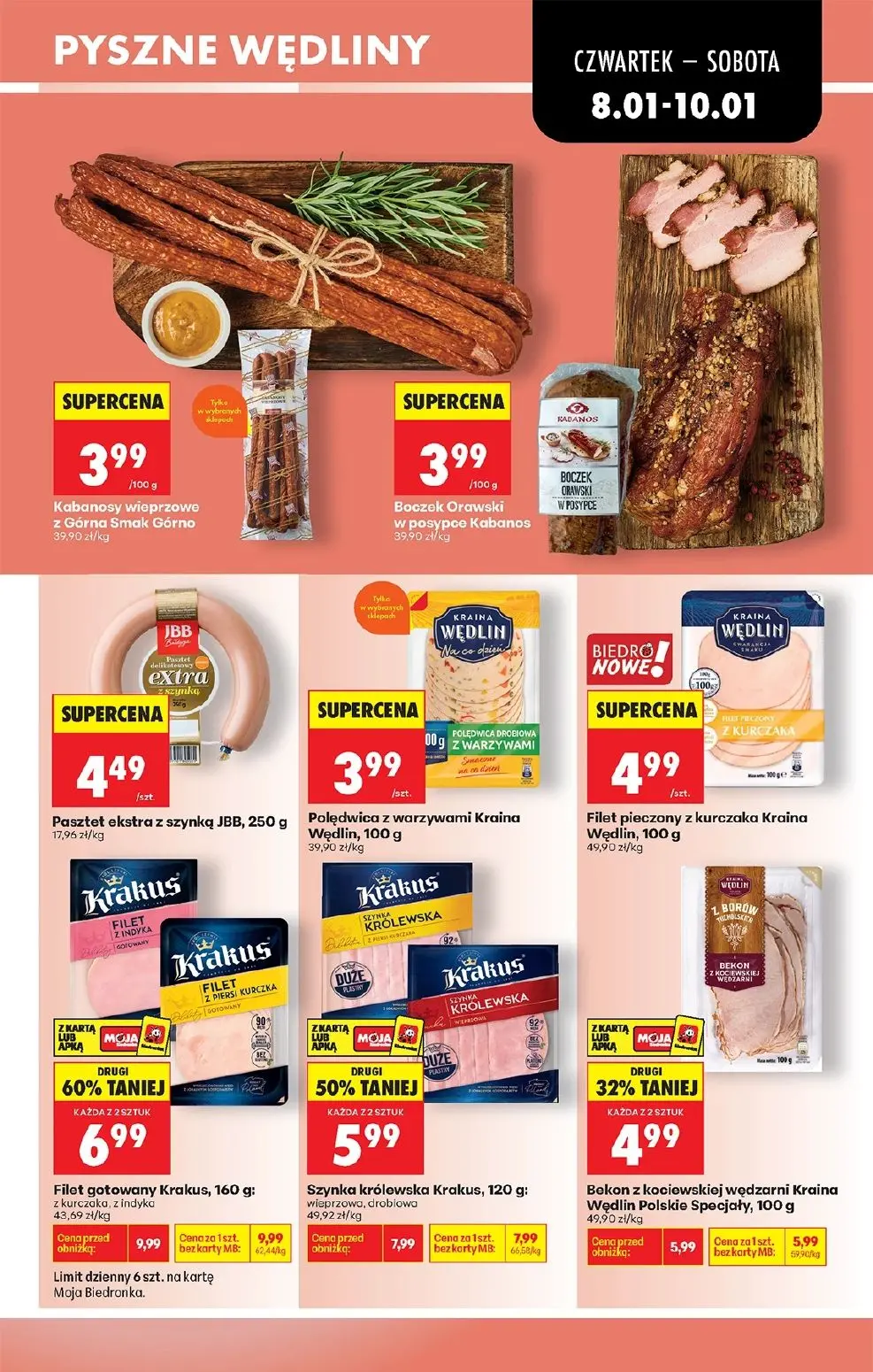 gazetka promocyjna Biedronka Lada tradycyjna. Od czwartku - Strona 43