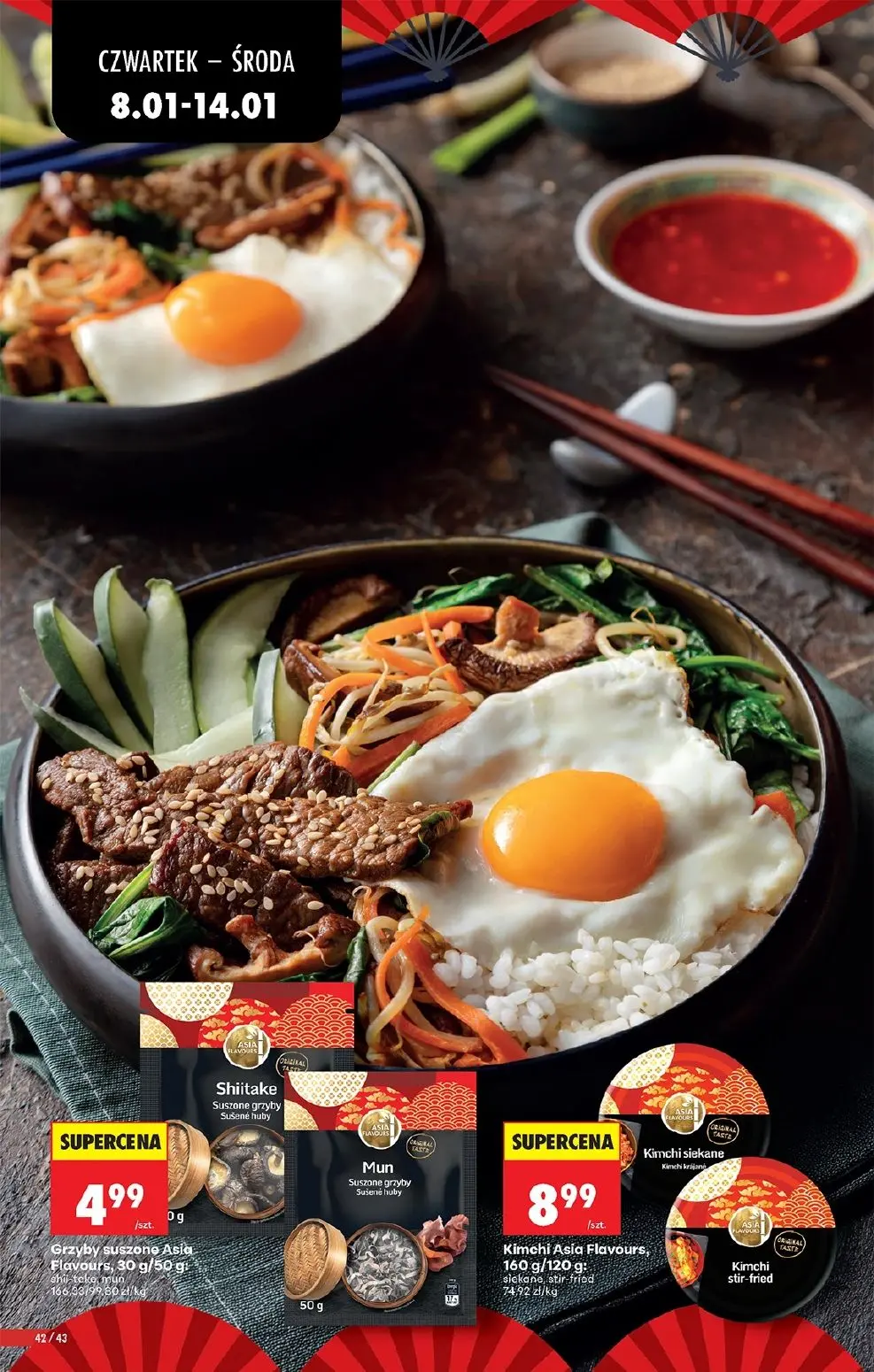 gazetka promocyjna Biedronka Lada tradycyjna. Od czwartku - Strona 50