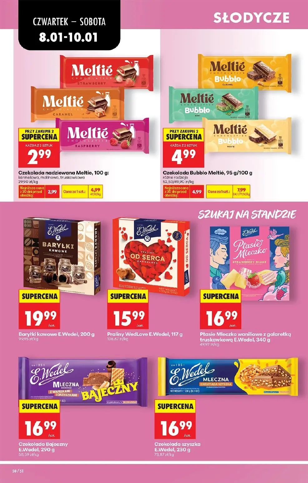 gazetka promocyjna Biedronka Lada tradycyjna. Od czwartku - Strona 58